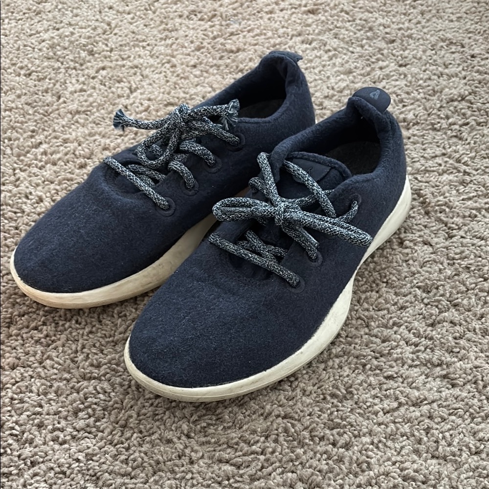 Allbirds Wool Runner - size 8